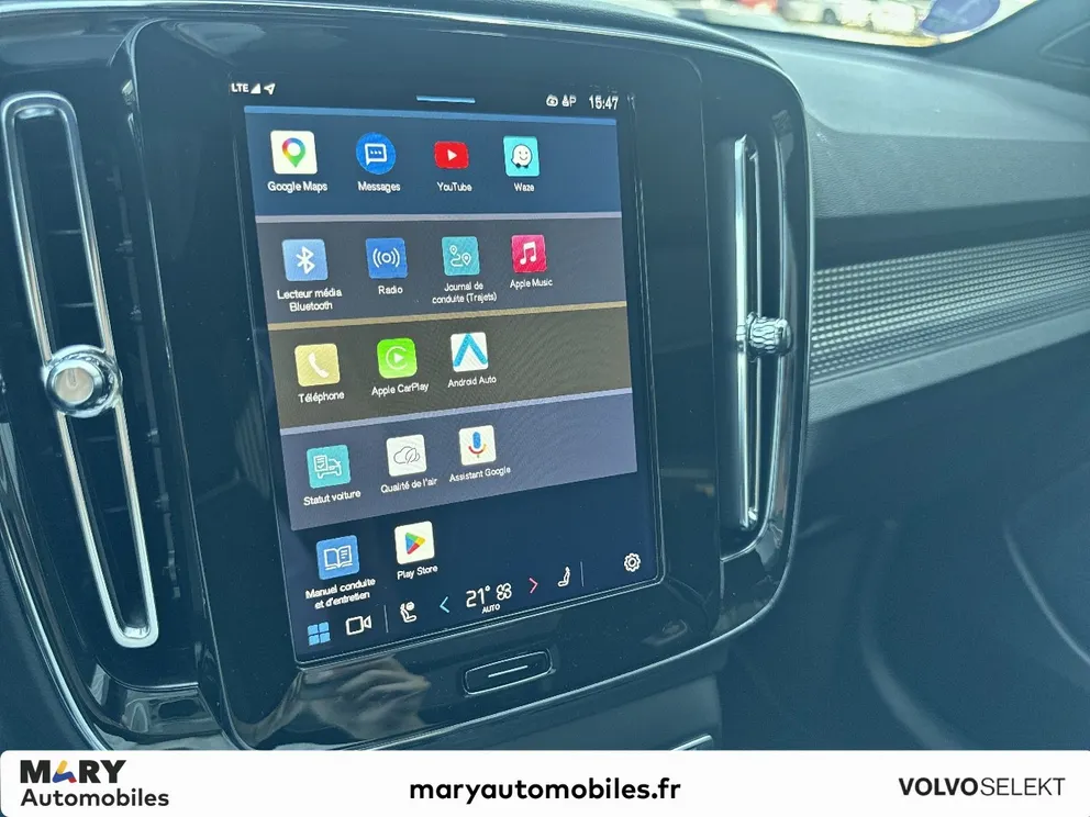 Véhicule occasion 1227999 - volvo XC40 - Photo 21