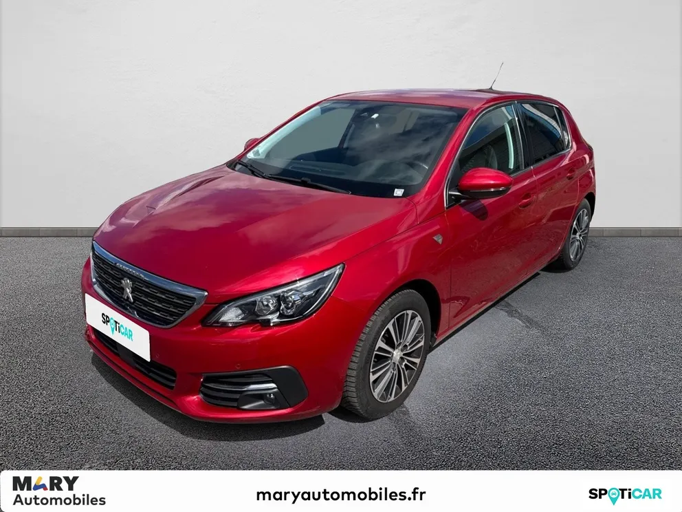 Véhicule occasion 1228829 - peugeot 308 - Photo 1