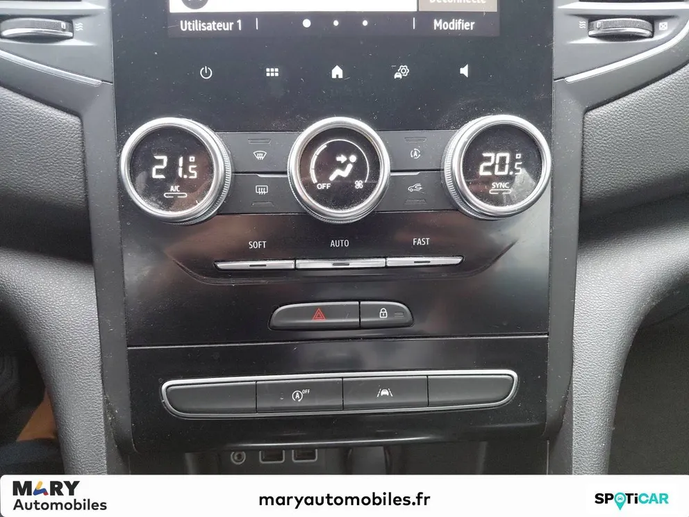 Véhicule occasion 198473 - renault MEGANE - Photo 12