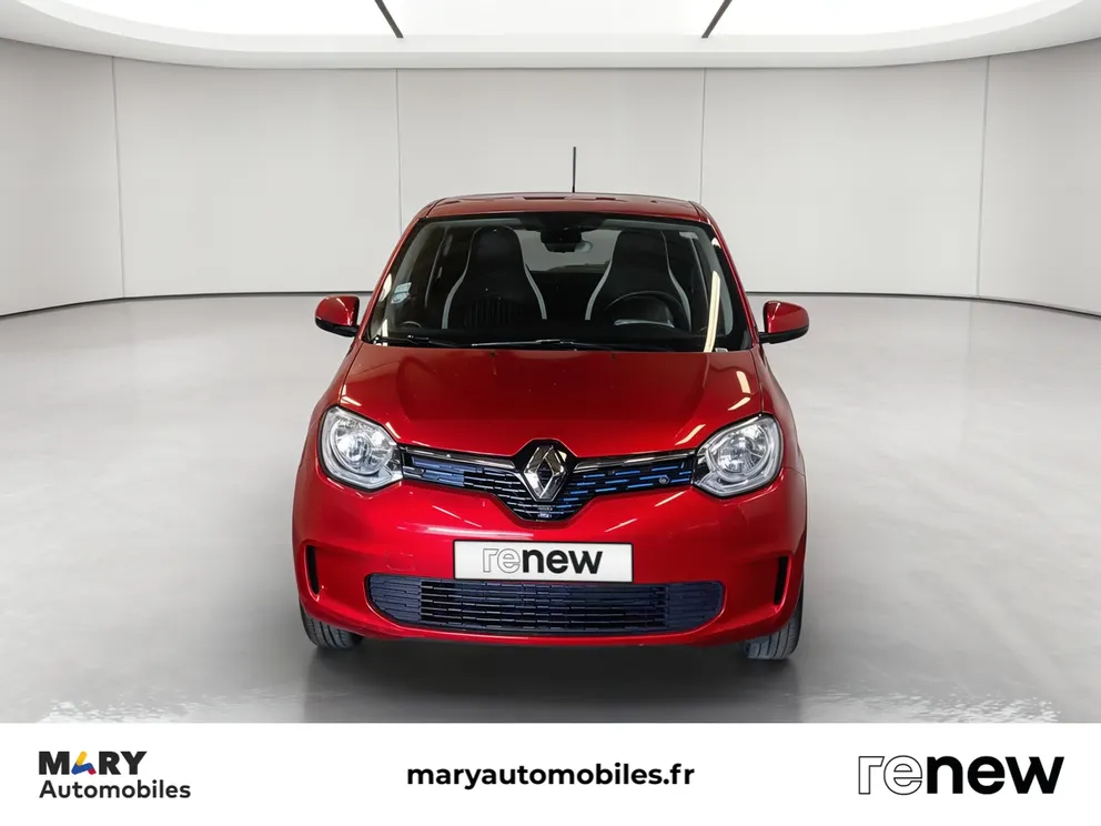 Véhicule occasion 1231552 - renault TWINGO - Photo 8