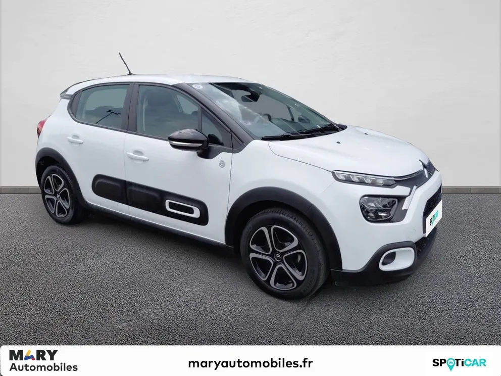 Véhicule occasion 1241685 - Citroën C3 - Photo 5