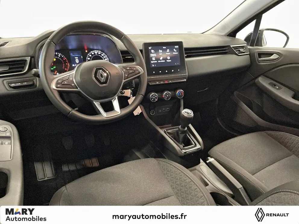 Véhicule occasion 220128 - renault CLIO - Photo 8