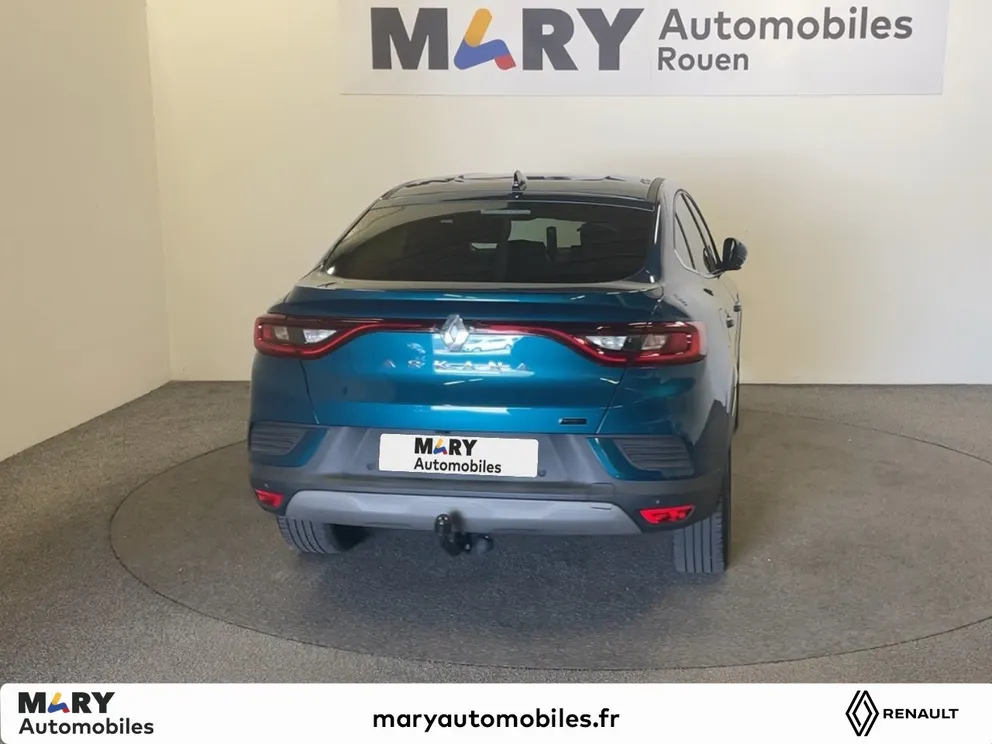 Véhicule occasion 233991 - renault ARKANA - Photo 2