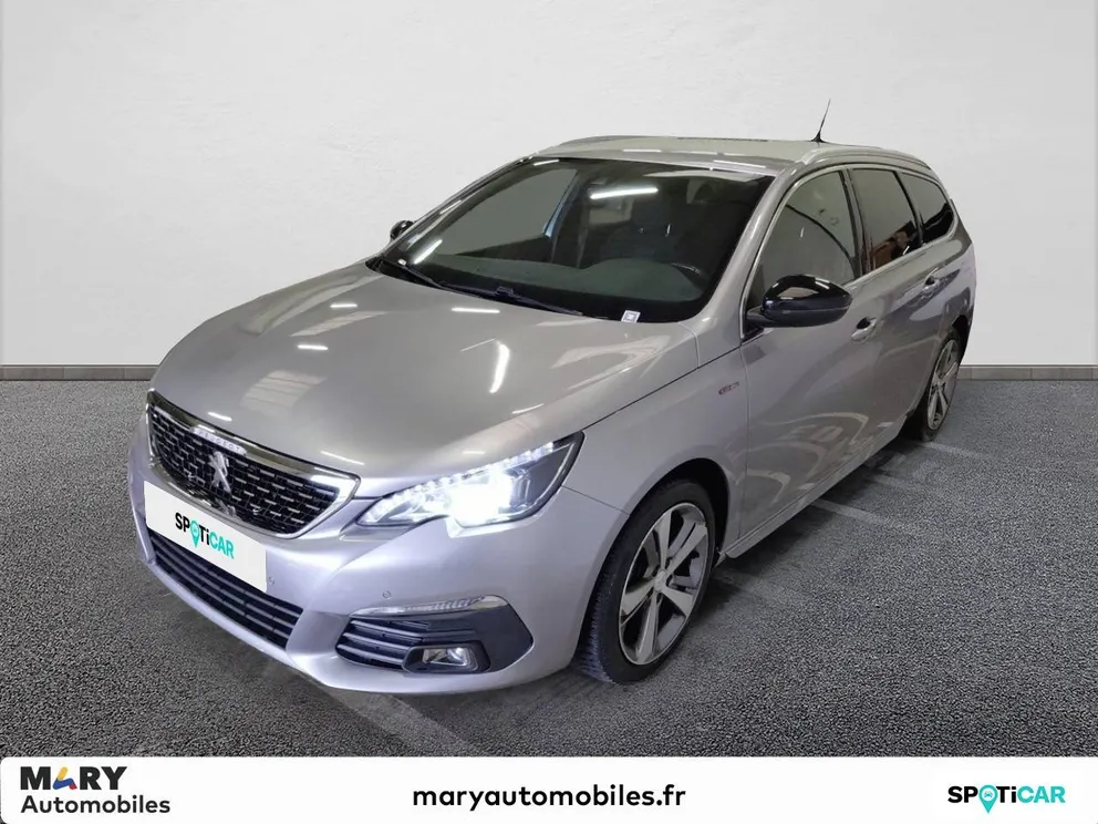 Véhicule occasion 208736 - peugeot 308 - Photo 1