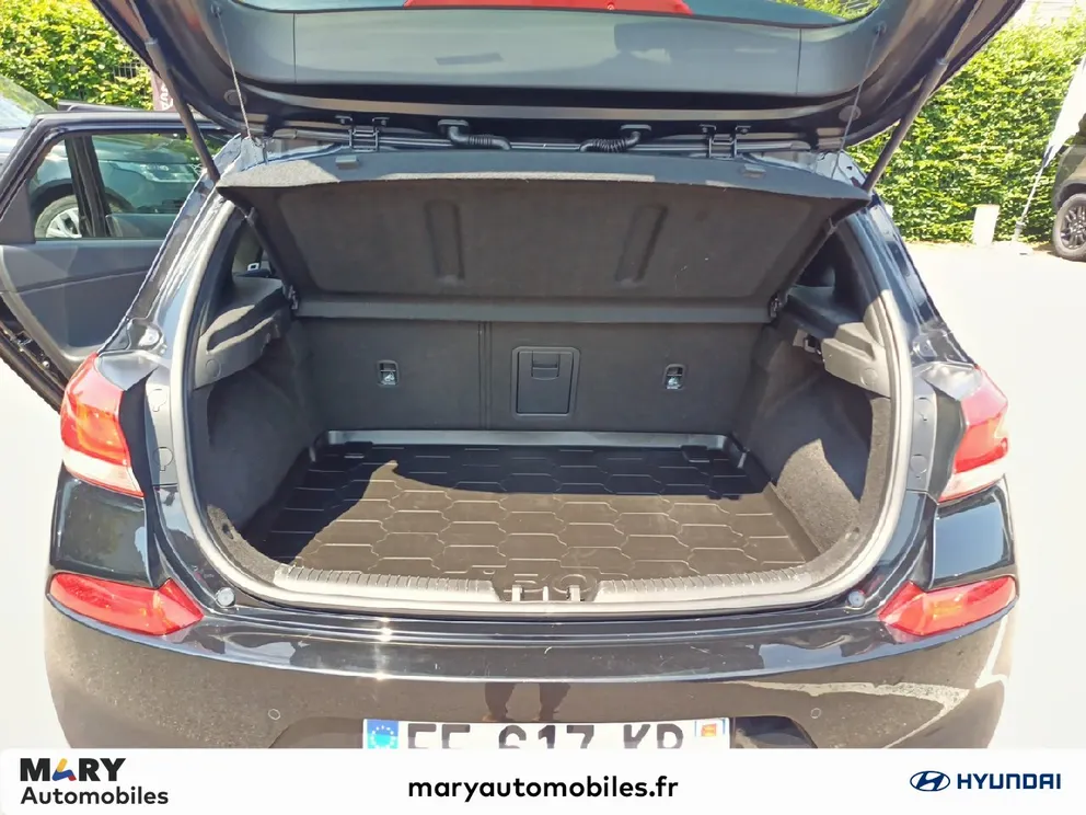 Véhicule occasion 1228778 - hyundai i30 - Photo 17