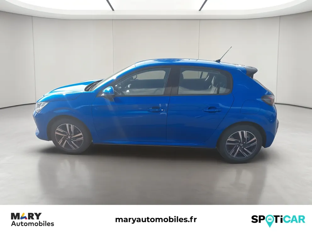 Véhicule occasion 1238639 - peugeot 208 - Photo 2
