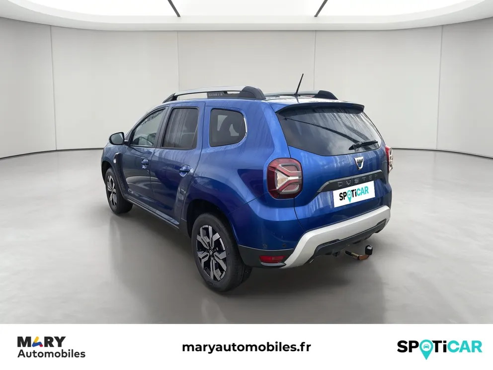 Véhicule occasion 1237595 - dacia DUSTER - Photo 3