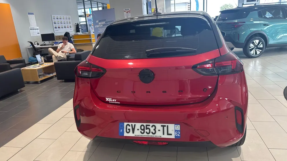 Véhicule occasion 228617 - opel CORSA - Photo 4
