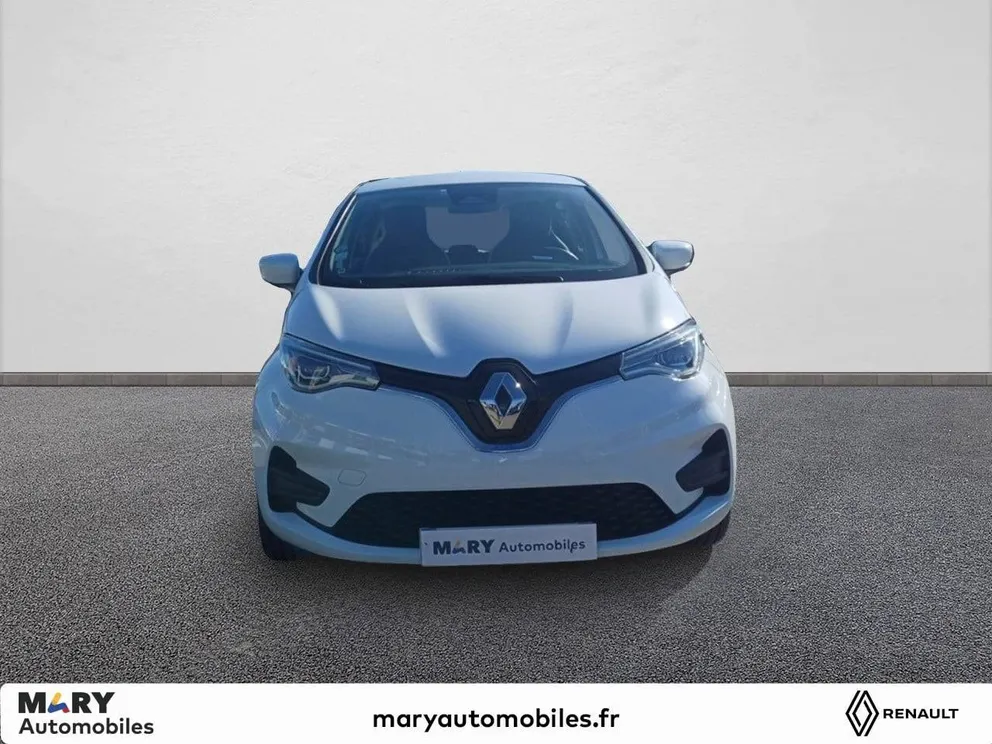 Véhicule occasion 210116 - renault ZOE - Photo 2
