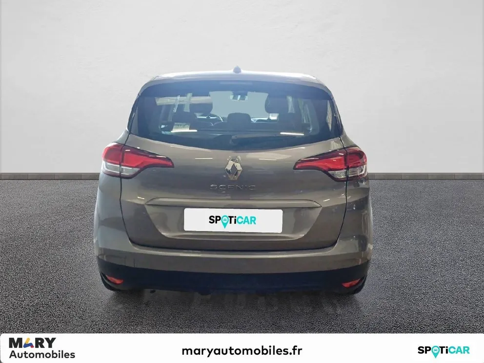 Véhicule occasion 214215 - renault SCENIC - Photo 5
