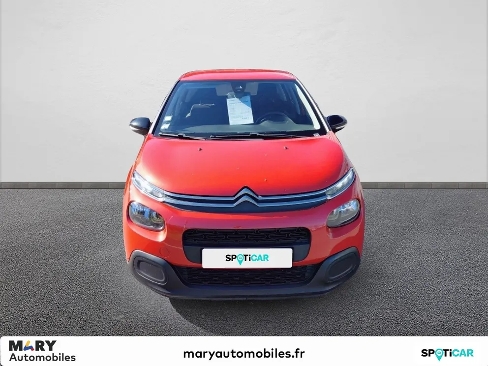 Véhicule occasion 1239703 - Citroën C3 - Photo 6