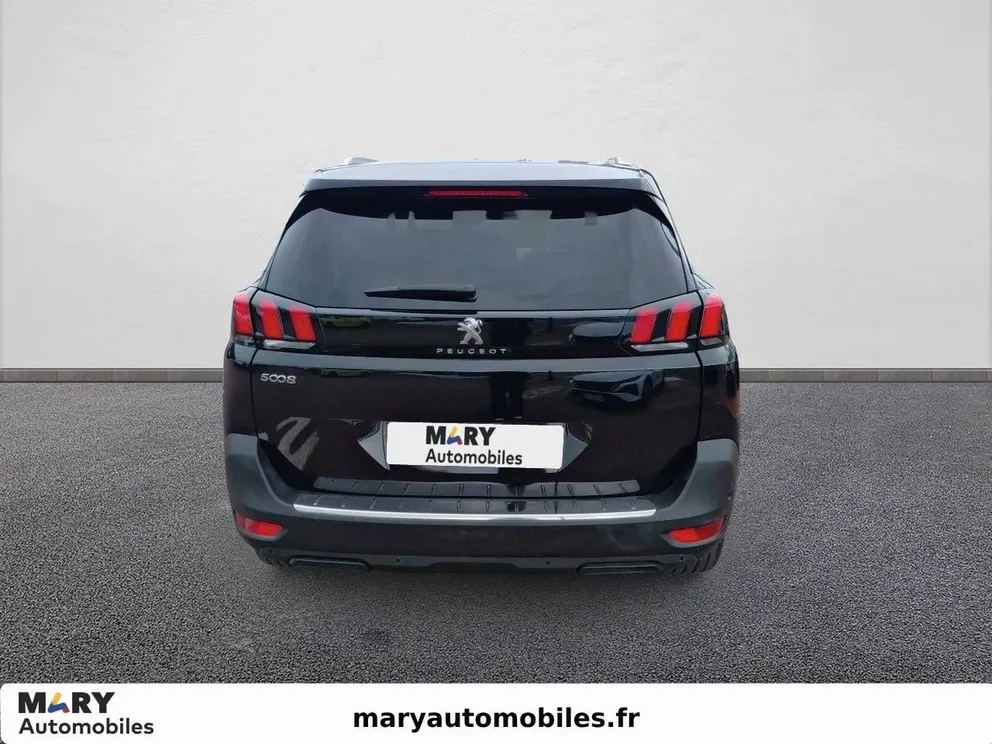 Véhicule occasion 232592 - peugeot 5008 - Photo 5