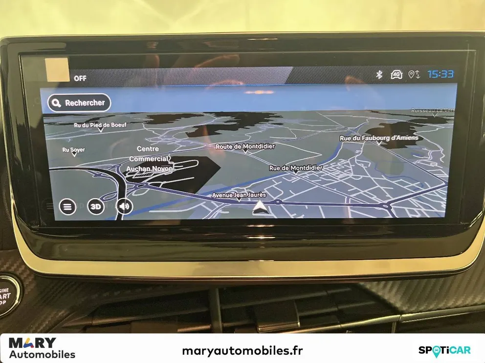 Véhicule occasion 209808 - peugeot 208 - Photo 12