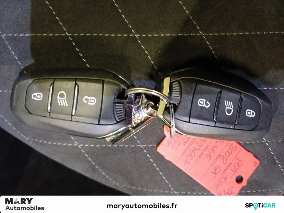 Véhicule occasion 203653 - peugeot 2008 - Photo 15