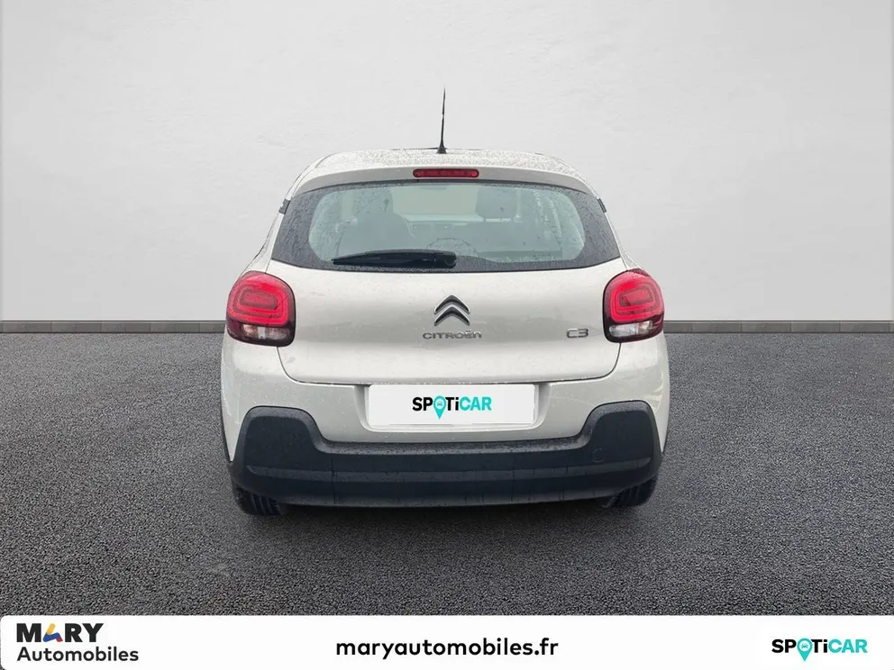 Véhicule occasion 217035 - Citroën C3 - Photo 5