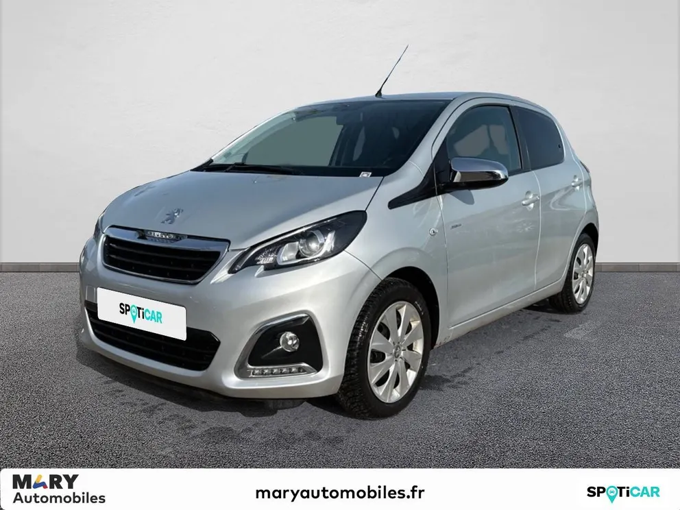 Véhicule occasion 222074 - peugeot 108 - Photo 1