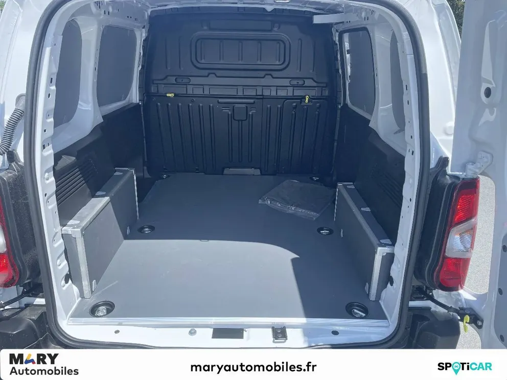 Véhicule occasion 209294 - Citroën BERLINGO - Photo 6