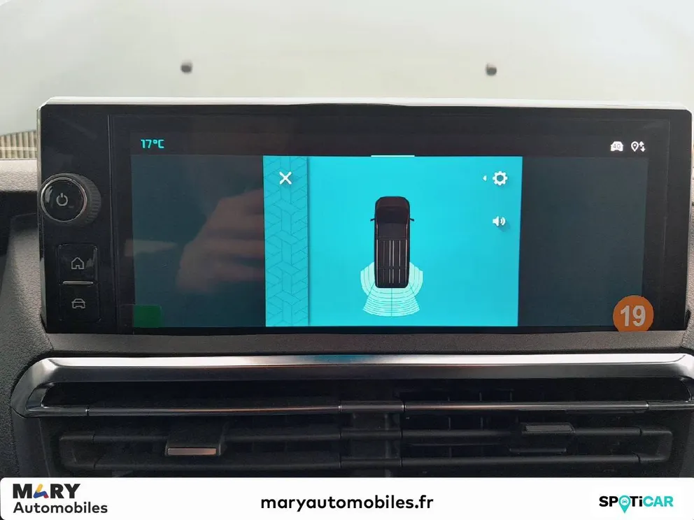 Véhicule occasion 200439 - Citroën HOLIDAYS - Photo 13