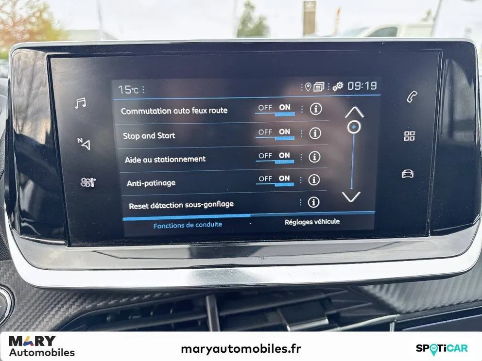 Véhicule occasion 233010 - peugeot 2008 - Photo 15