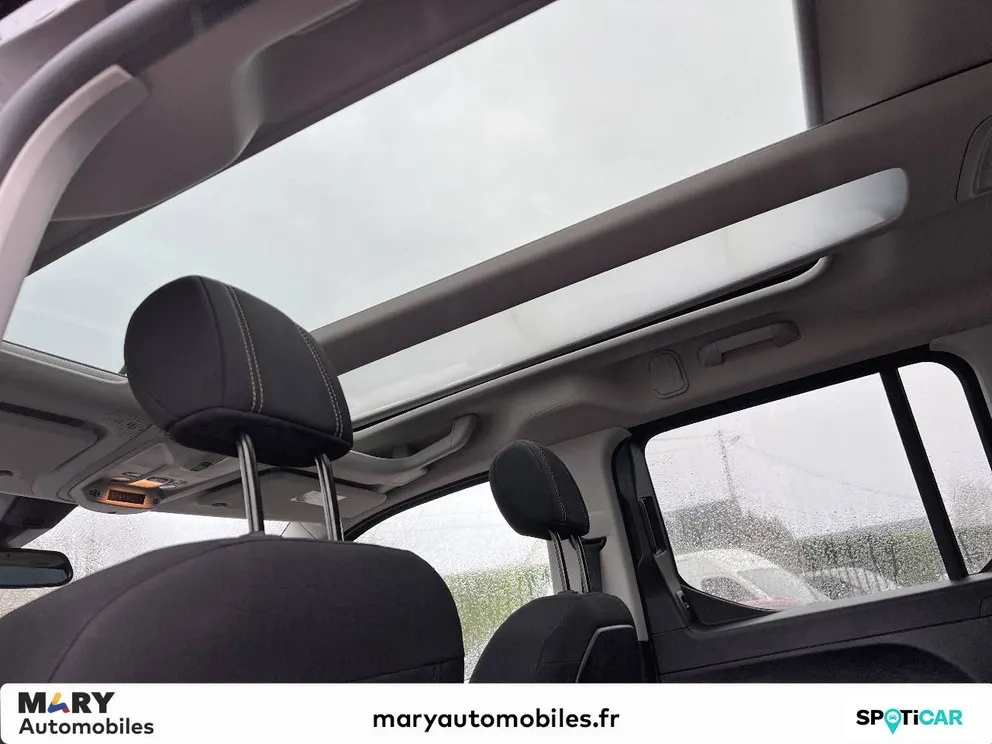 Véhicule occasion 214961 - peugeot RIFTER - Photo 16