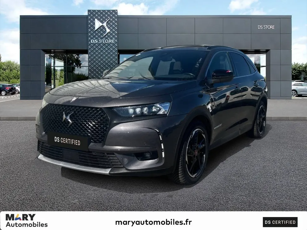 Véhicule occasion 157951 - ds DS 7 - Photo 1