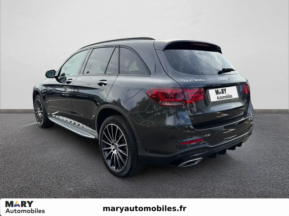 Véhicule occasion 1237657 - mercedes GLC - Photo 2