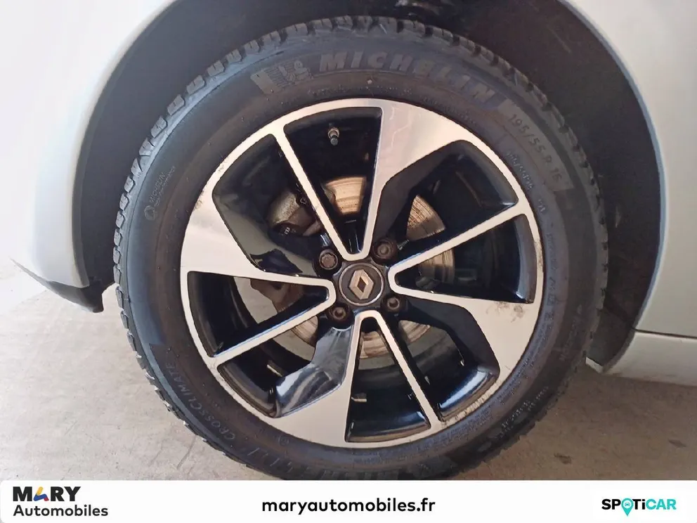 Véhicule occasion 170568 - renault ZOE - Photo 11