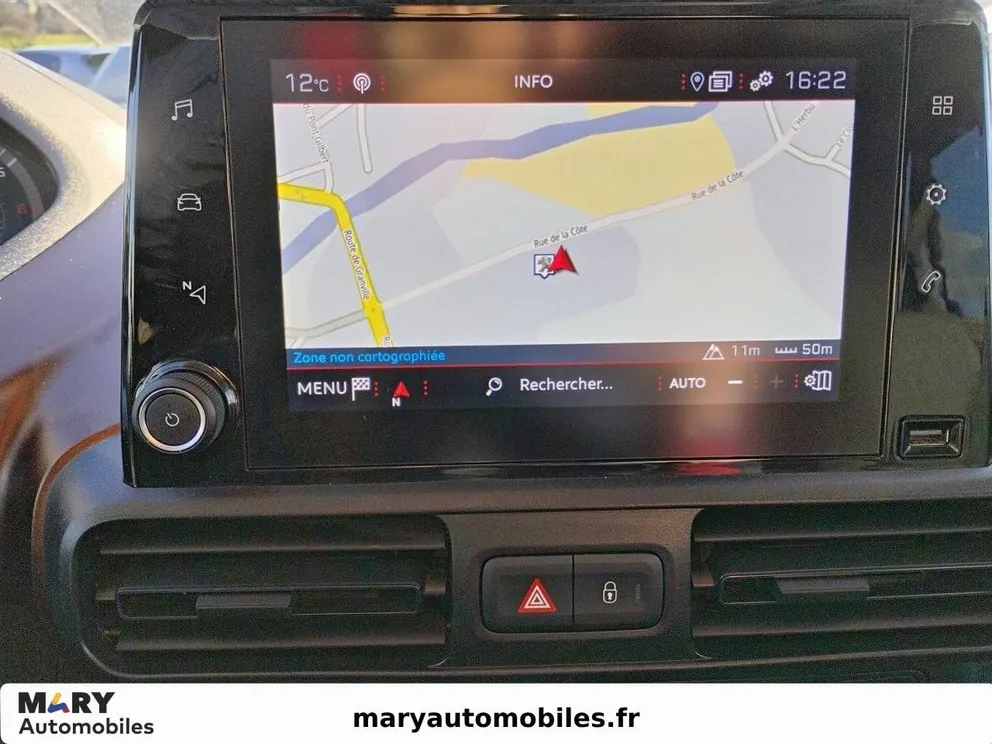 Véhicule occasion 207361 - peugeot RIFTER - Photo 18