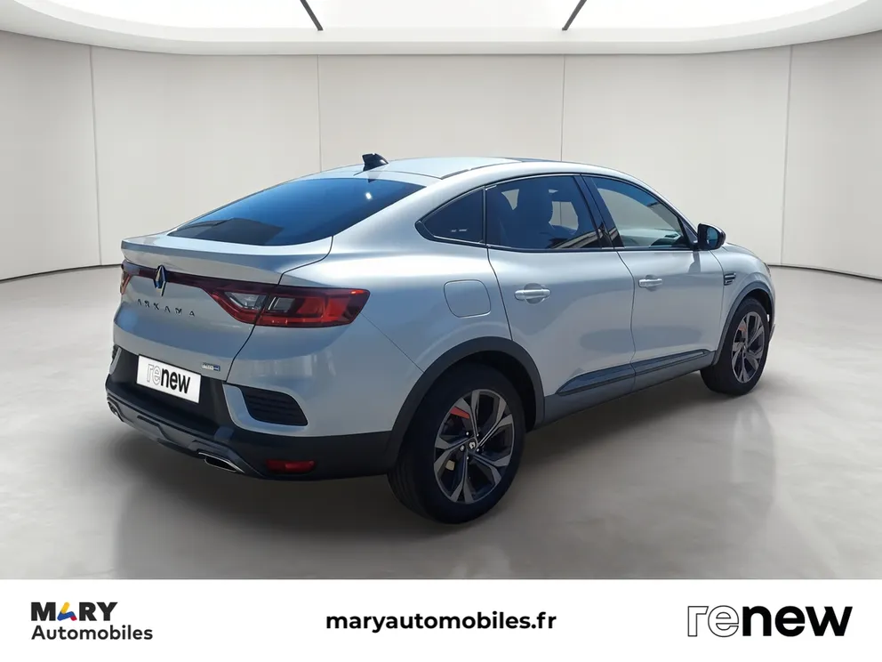 Véhicule occasion 1237452 - renault ARKANA - Photo 5