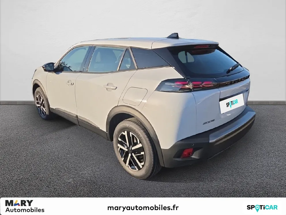 Véhicule occasion 1236897 - peugeot 2008 - Photo 2
