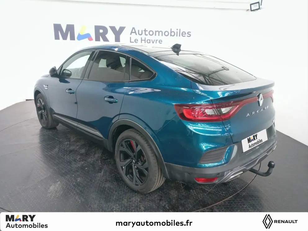 Véhicule occasion 222579 - renault ARKANA - Photo 2