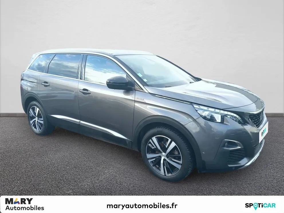 Véhicule occasion 208737 - peugeot 5008 - Photo 3