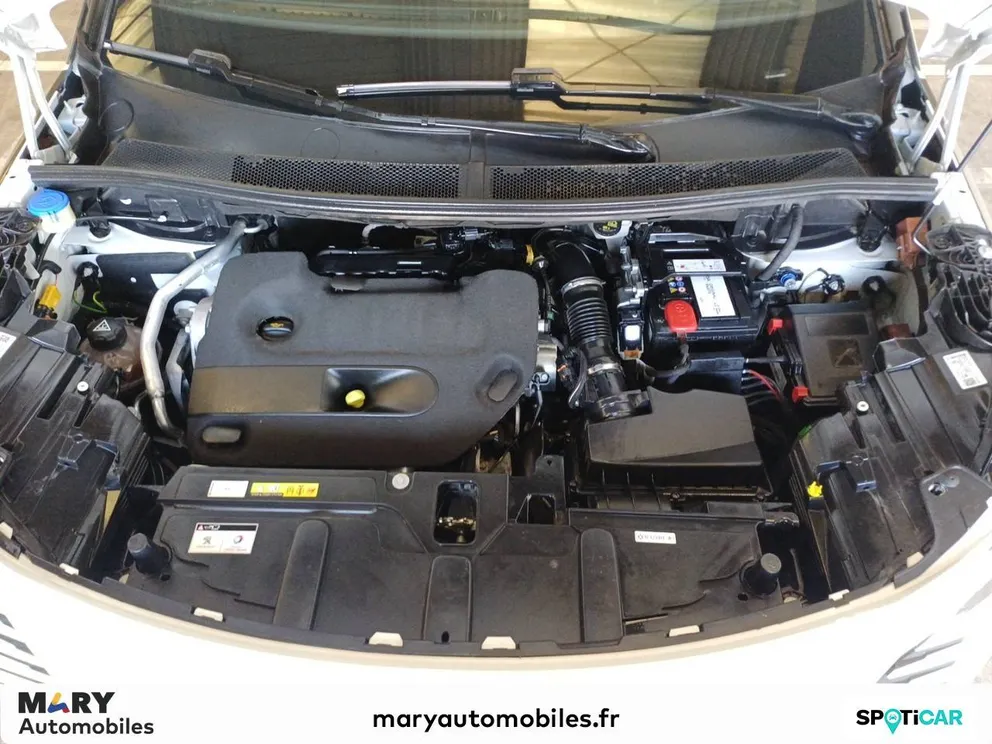 Véhicule occasion 202150 - peugeot 5008 - Photo 12