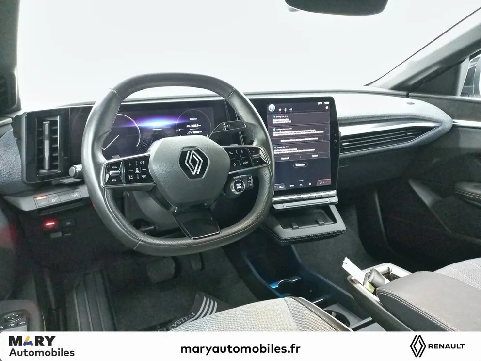 Véhicule occasion 192436 - renault MEGANE - Photo 8