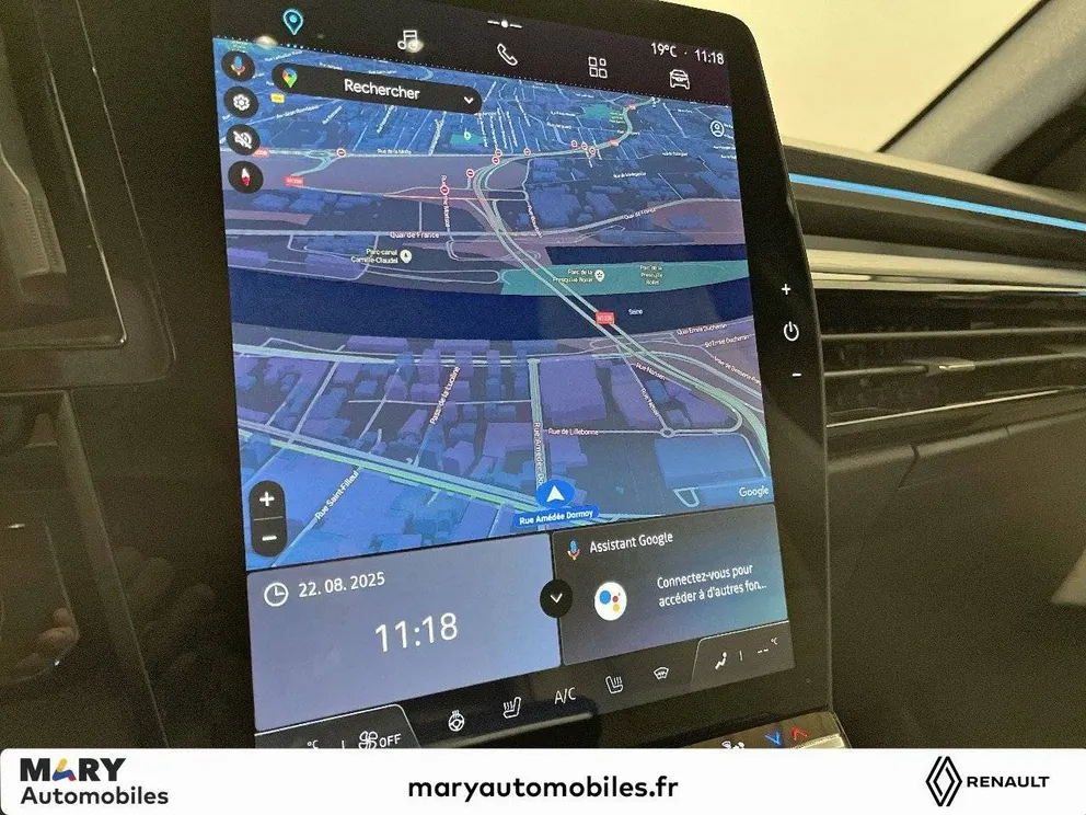 Véhicule occasion 188363 - renault ESPACE - Photo 12