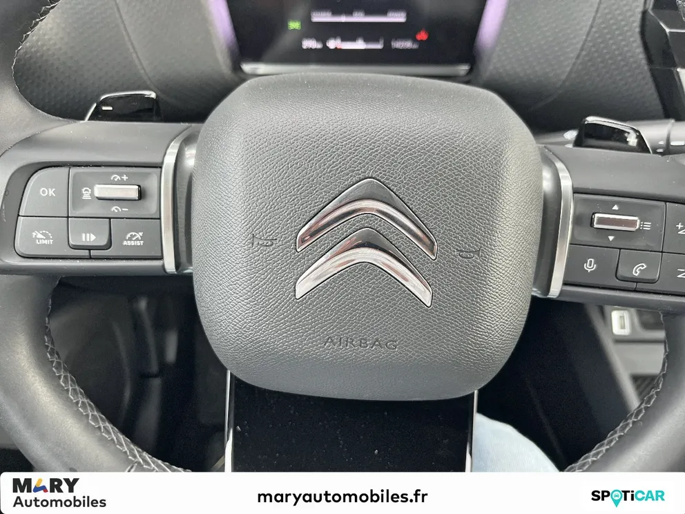 Véhicule occasion 1235298 - Citroën C4 X - Photo 11