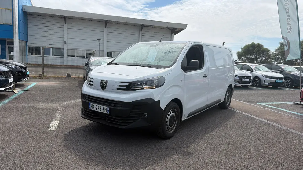 Véhicule occasion 235848 - peugeot EXPERT - Photo 1