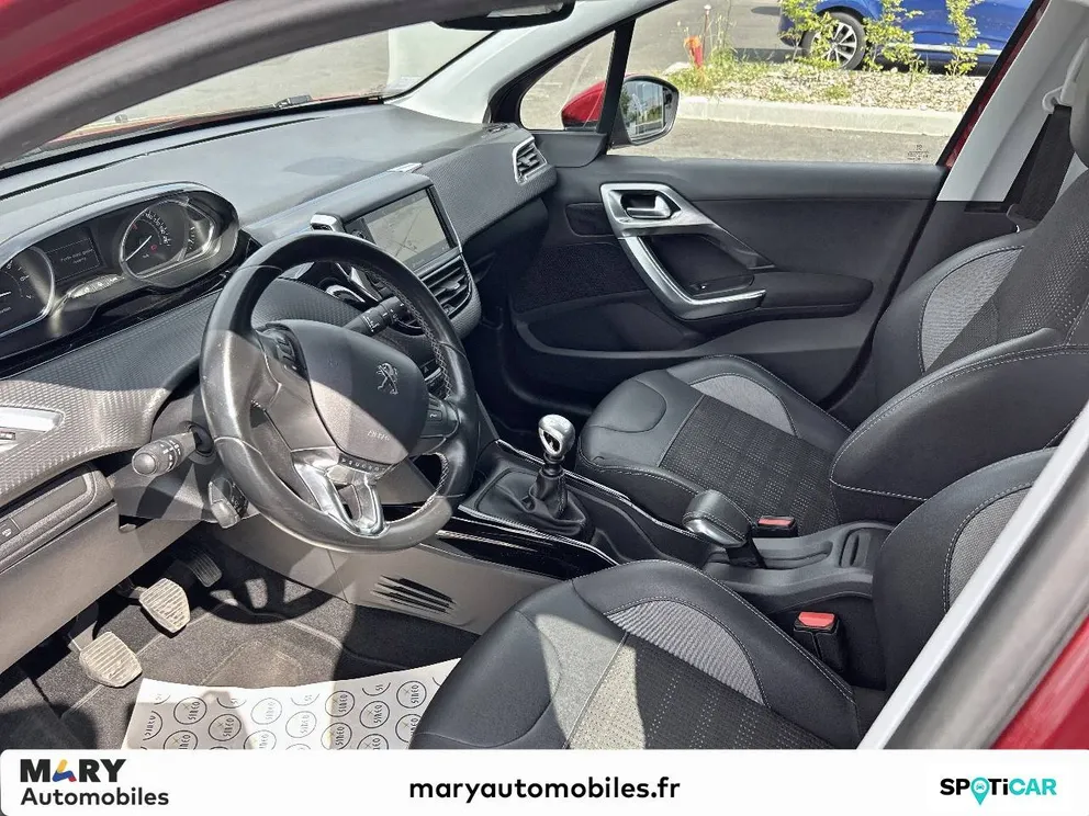 Véhicule occasion 182369 - peugeot 2008 - Photo 8