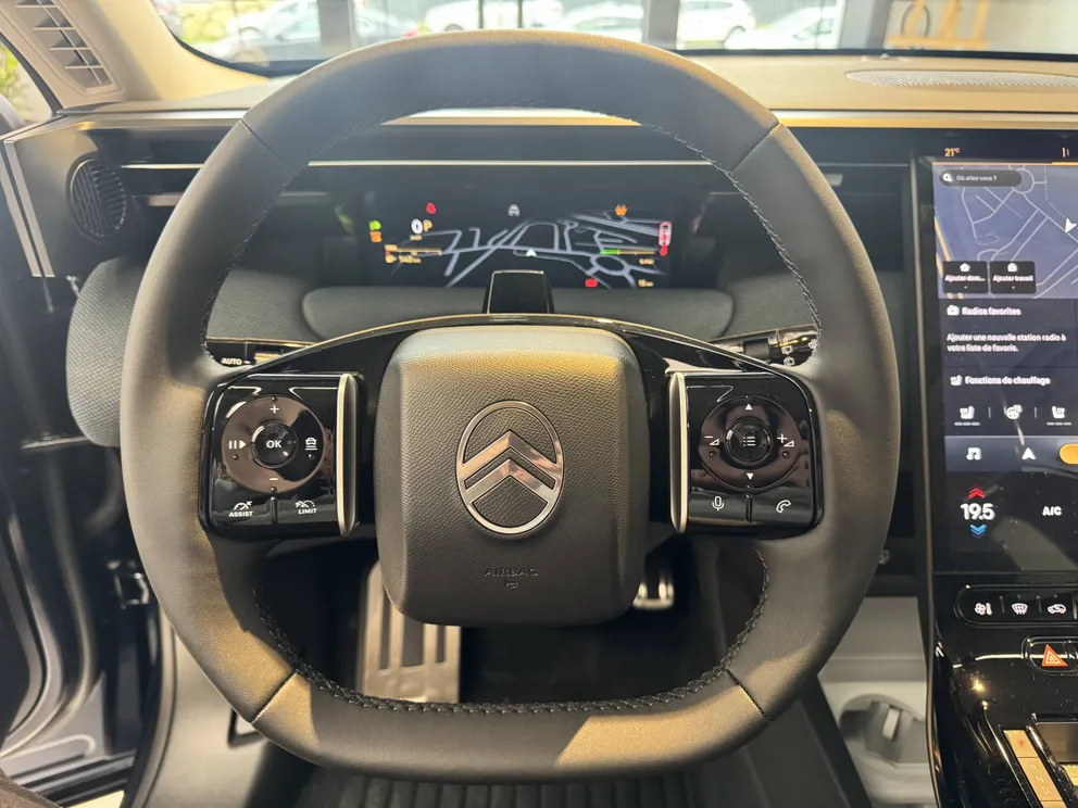 Véhicule occasion 205729 - Citroën C5 AIRCROSS HYBRIDE - Photo 12