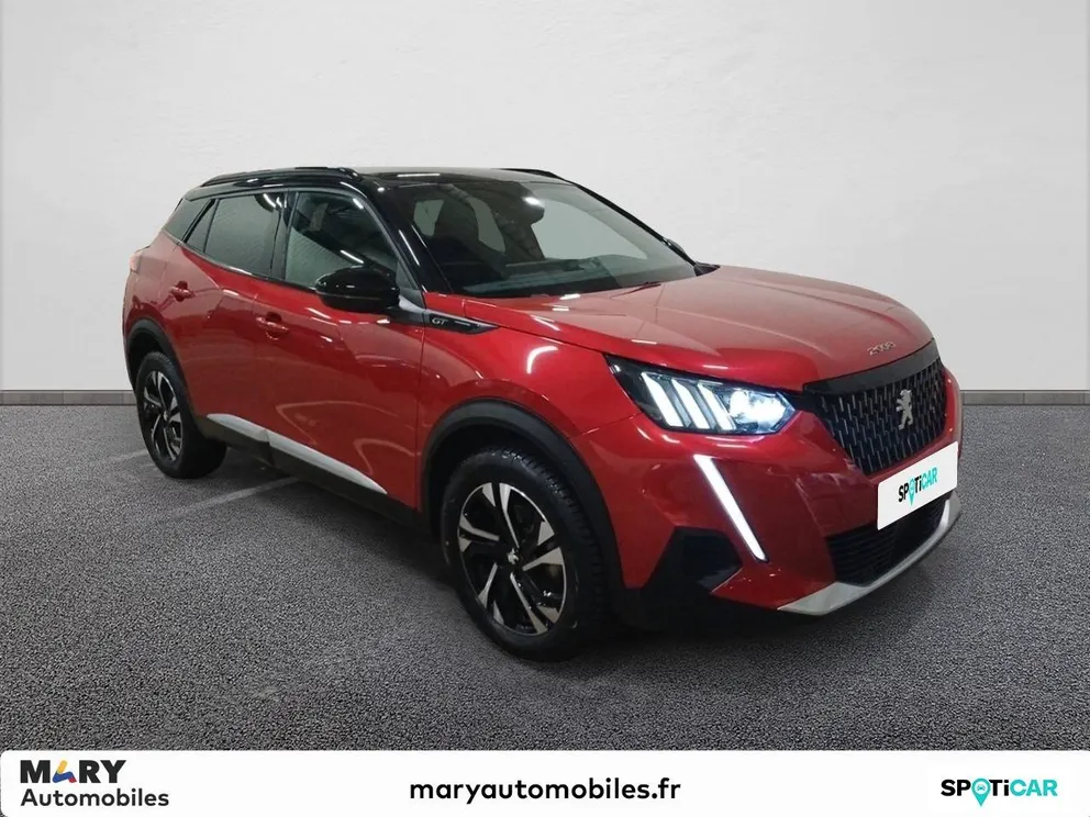 Véhicule occasion 214346 - peugeot 2008 - Photo 3