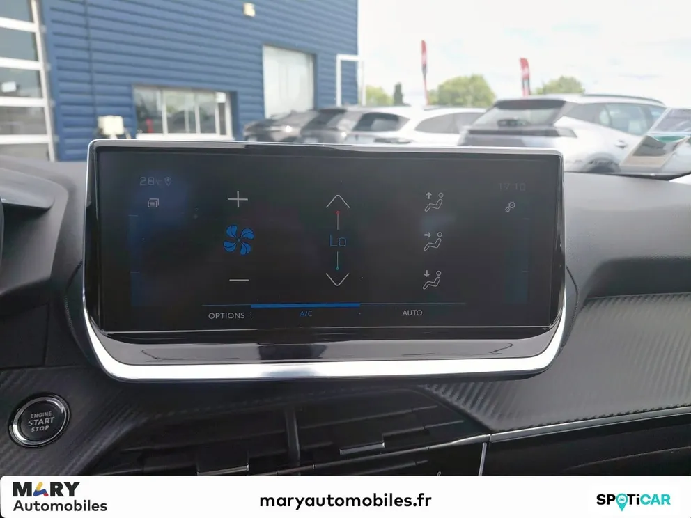 Véhicule occasion 1229875 - peugeot 2008 - Photo 9