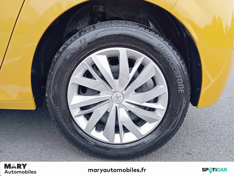 Véhicule occasion 224903 - peugeot 208 - Photo 11