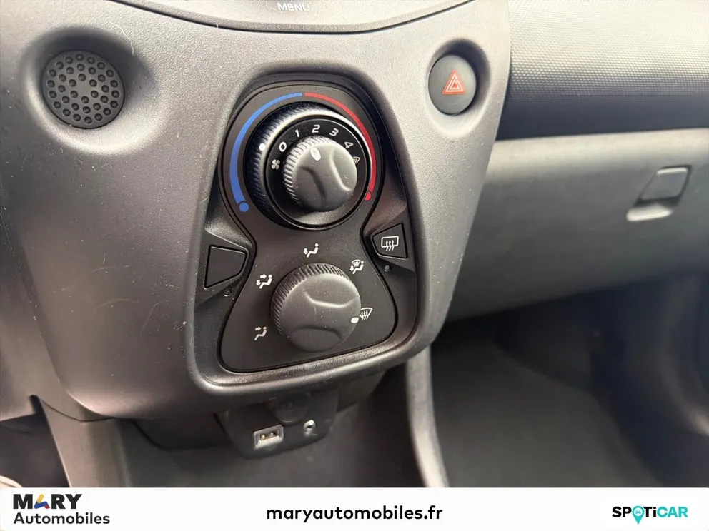 Véhicule occasion 1228009 - peugeot 108 - Photo 12