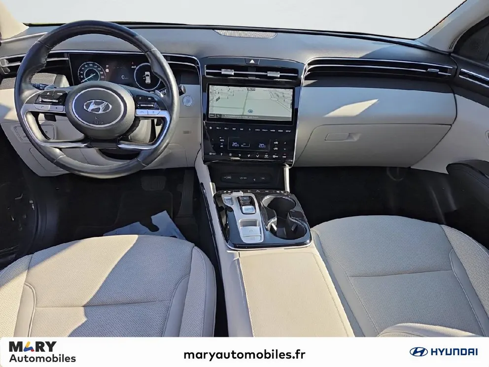Véhicule occasion 218661 - hyundai TUCSON - Photo 8