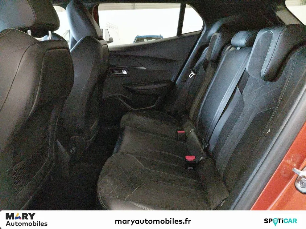 Véhicule occasion 201703 - peugeot 2008 - Photo 10