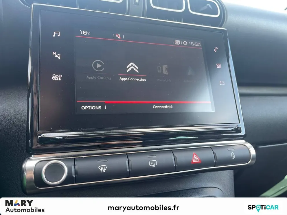 Véhicule occasion 202347 - Citroën C3 AIRCROSS - Photo 19