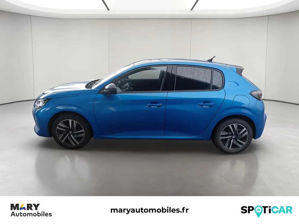 Véhicule occasion 1245379 - peugeot 208 - Photo 2
