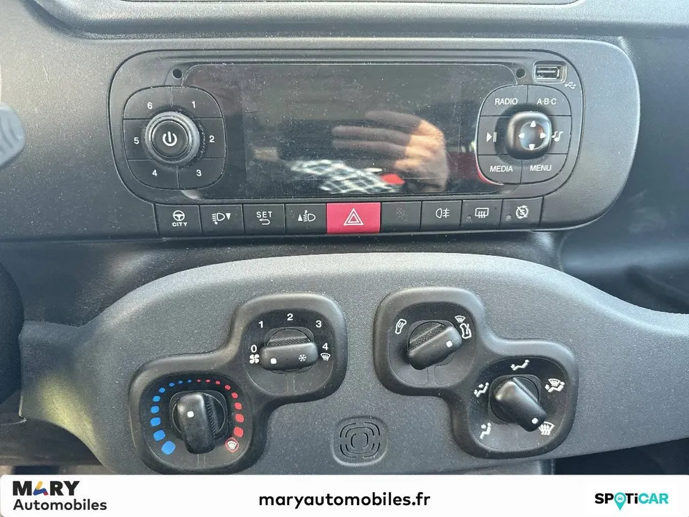 Véhicule occasion 227731 - fiat PANDA - Photo 12