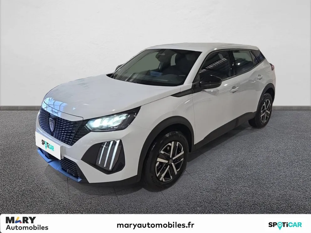 Véhicule occasion 219709 - peugeot 2008 - Photo 1