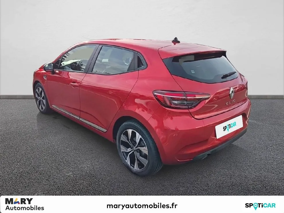 Véhicule occasion 203628 - renault CLIO - Photo 7